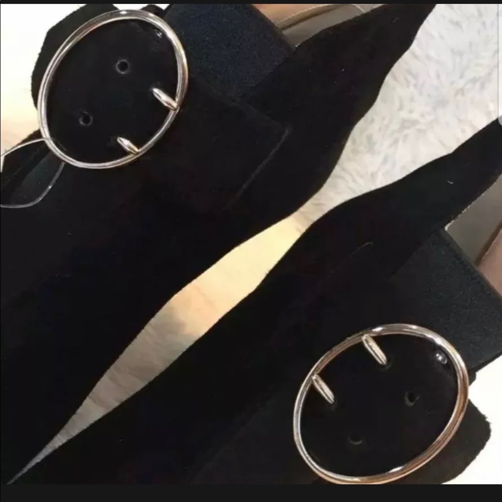 Authentic Prada Booties - Picture 8 of 9
